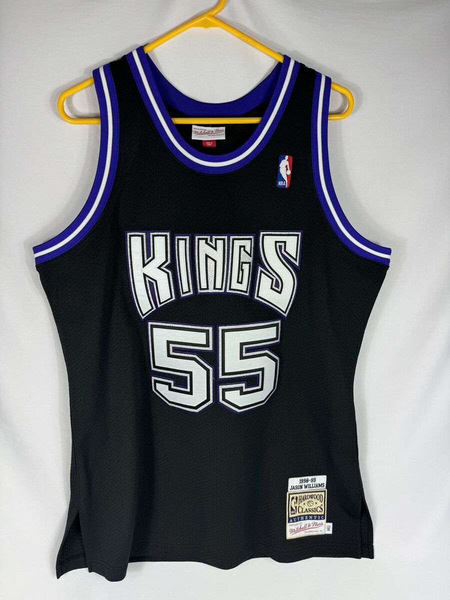 Why Every Fan Needs a Jason Williams Kings Jersey: Find Out Where to Buy and What to Look For