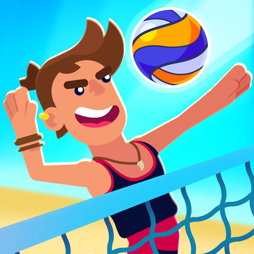 Play Beach Volleyball Game Online Now and Have Fun