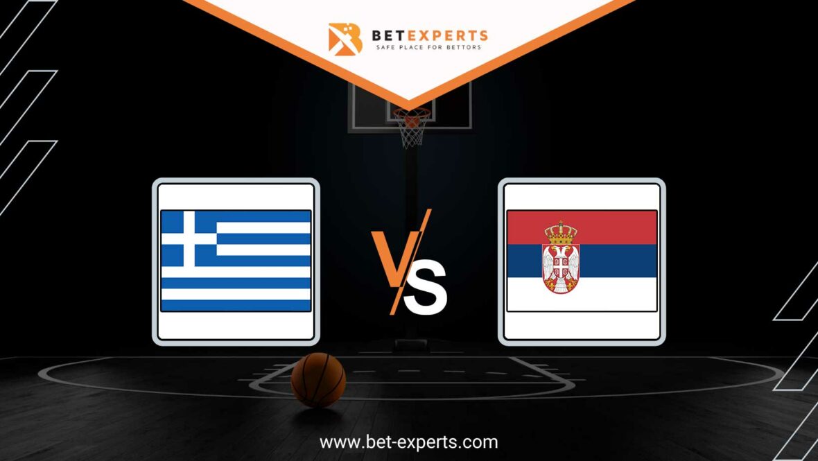 Serbia vs Greece Prediction: Bet Like a Pro! Easy Guide to Winning Big.