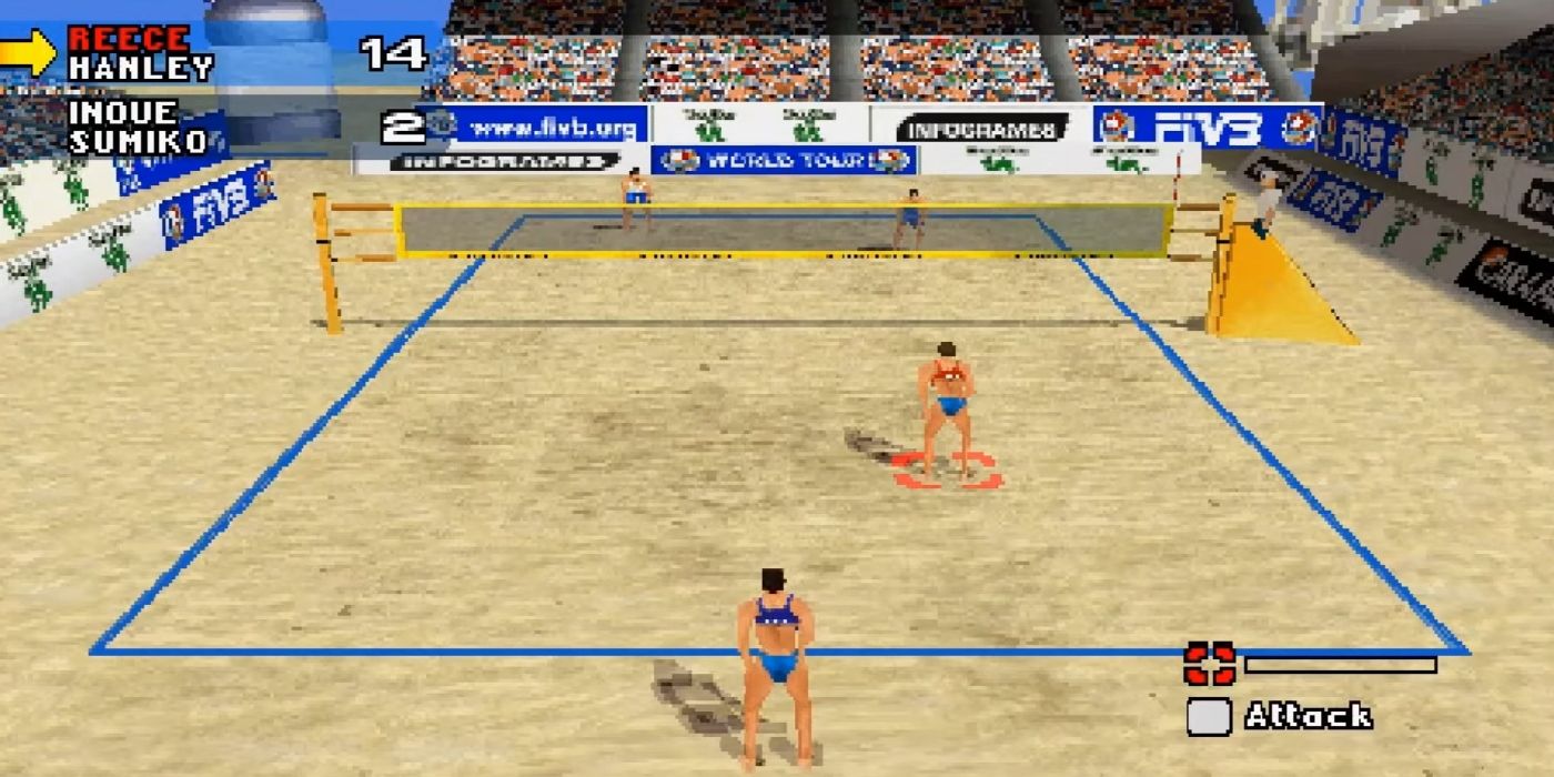 Top-Rated Volleyball PC Games: The Ultimate List for Gamers