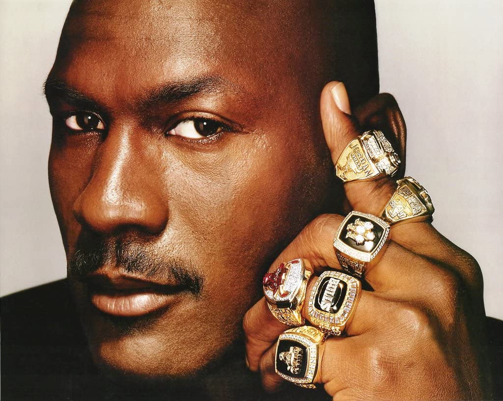 Championship Rings Michael Jordan:  Why Are They So Famous? Get the Inside Scoop!