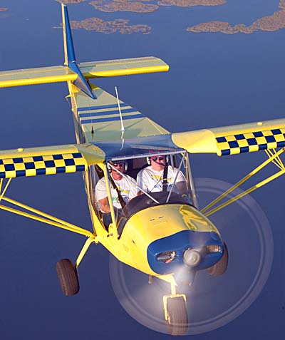 Sport Pilot 4 Training: Your Easy Path to Flying and What You Need