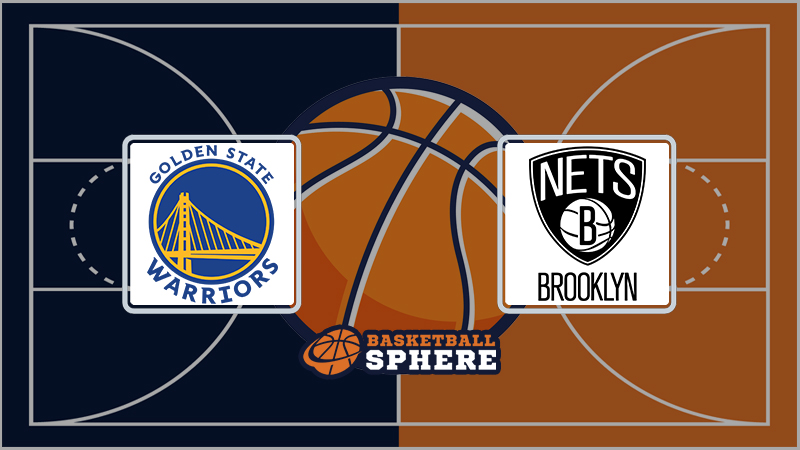 Golden State Warriors vs Brooklyn Nets Prediction: Expert Analysis and Our Top Picks