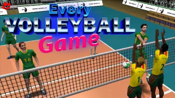 Fun international volleyball pc game: Start Playing Today! (Amazing Games to Check Out with Friends and Family Online Now)