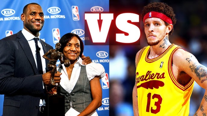 Delonte West and Lebron Mom: The Untold Story and What We Know So Far.