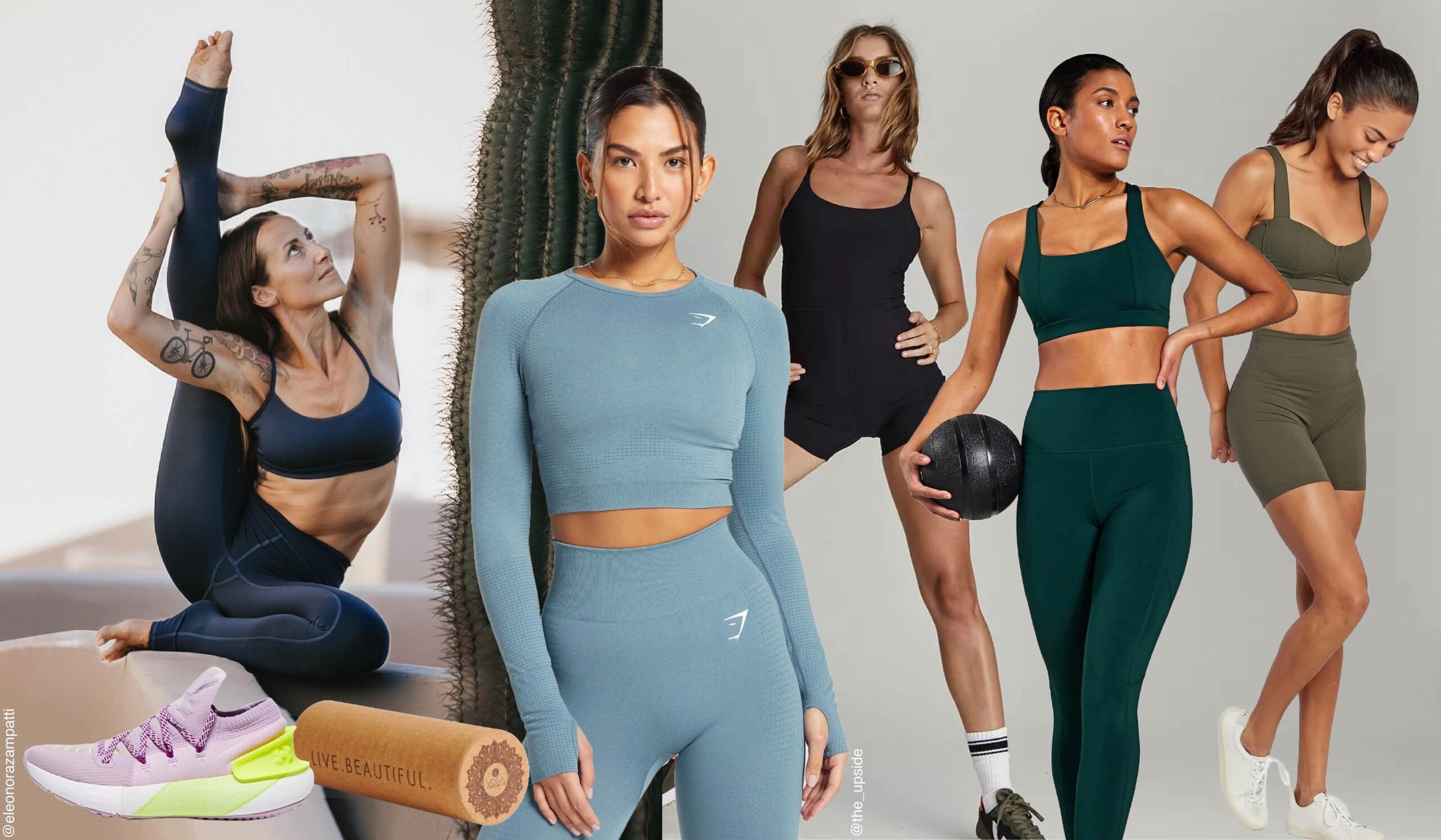 Shop Vale Sport: The Best Activewear for Your Fitness Needs