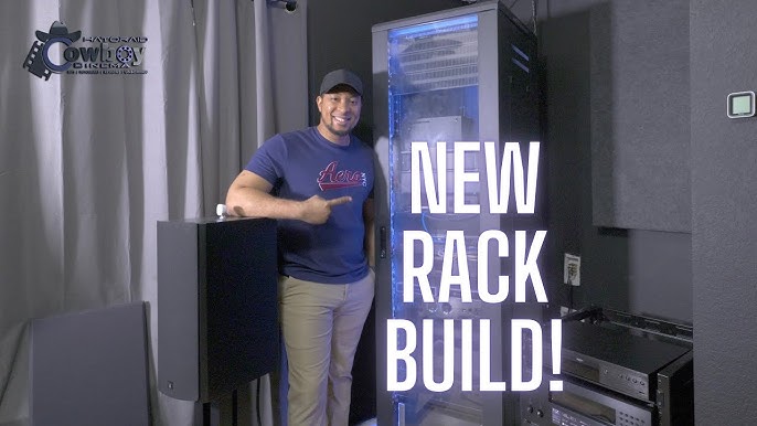 Upgrade Your Setup with a New Home Entertainment Rack