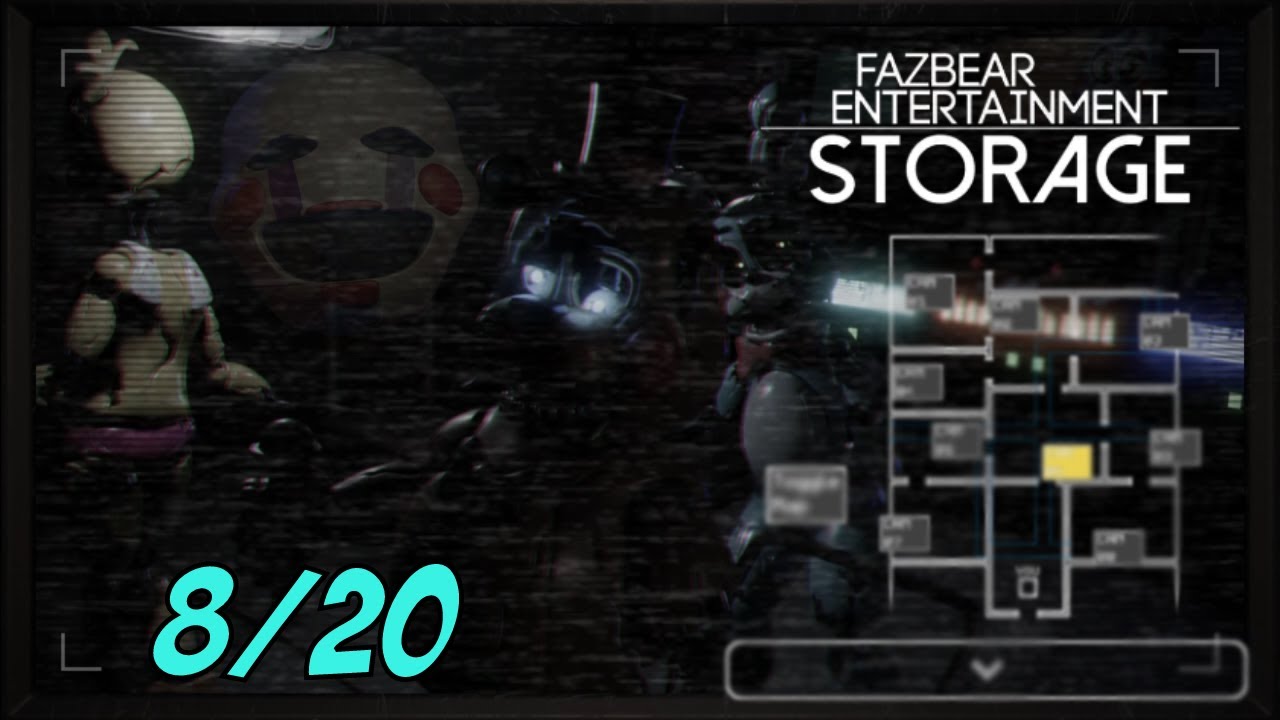 Fazbear Entertainment Storage: Everything You Need to Know (Tips from the Pros)