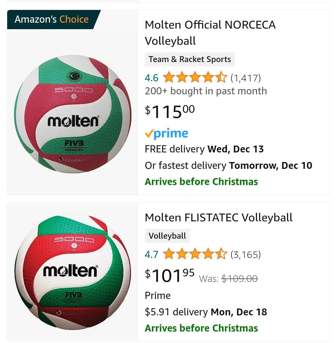 Molten Volleyball vs Other Brands: Which One Is Better?