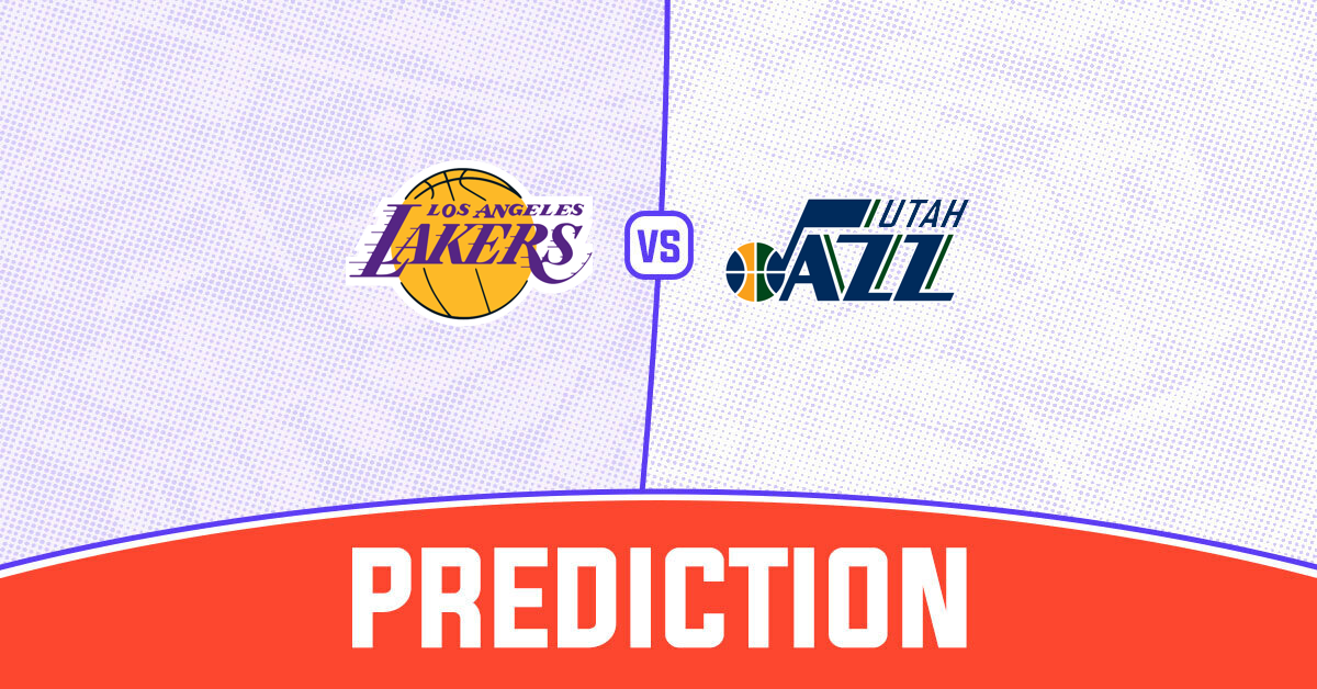 Easy Lakers vs Jazz Prediction: Simple Tips for Betting on This Matchup