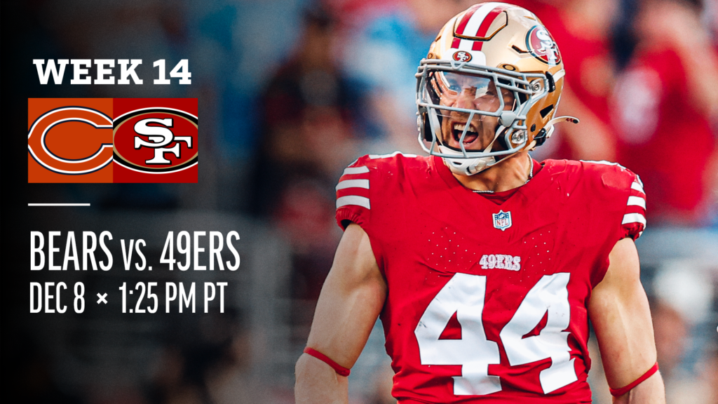 49ers Tickets vs Bears Game: Best Deals & How to Get Seats For The Match