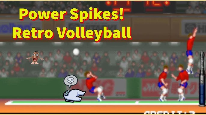 Volleyball Flash Game: Play Now and Spike Your Way to Victory Online