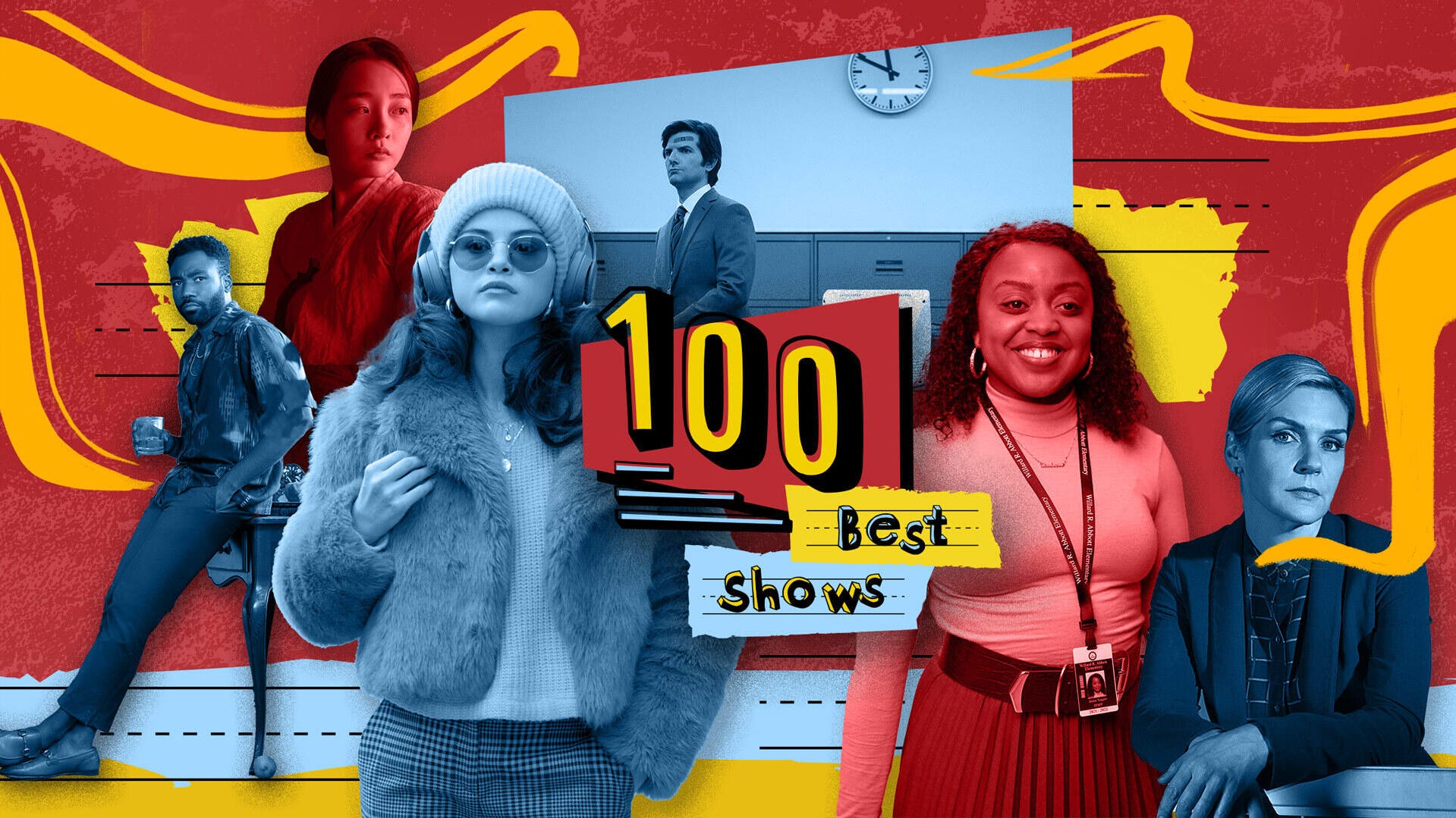 Entertainer programa de televisão: The Best Shows to Watch Right Now