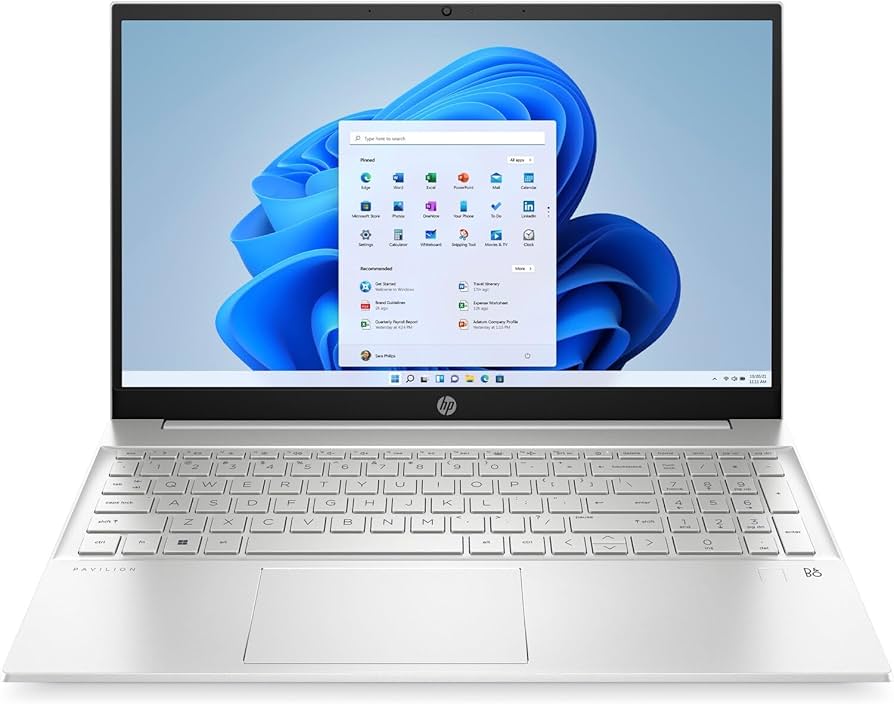 Unleash Fun with the HP Pavilion Entertainment PC Notebook