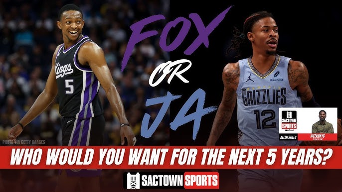 Grizzlies vs Kings Prediction: Ja Morant vs DeAaron Fox, Who You Got?