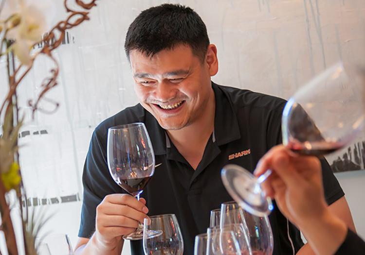 Yao Ming Vineyard: How does it compare? (Yao Ming vs other Napa Valley wineries)