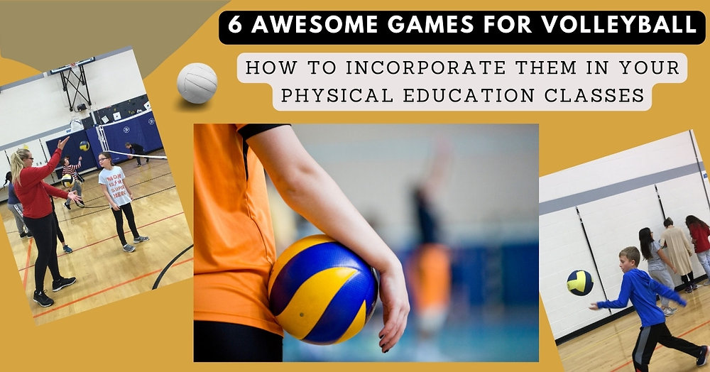 Volleyball Challenge Game: What is the best strategy? Learn from experienced players!