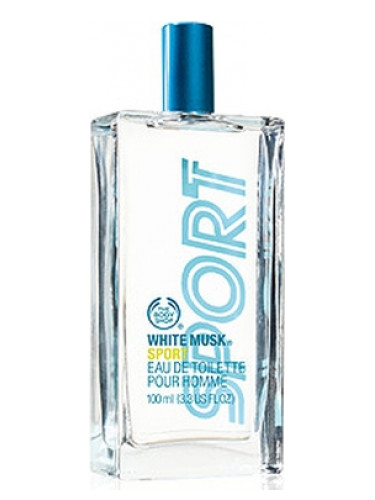 Smell Great All Day: White Musk Sport for Active Men