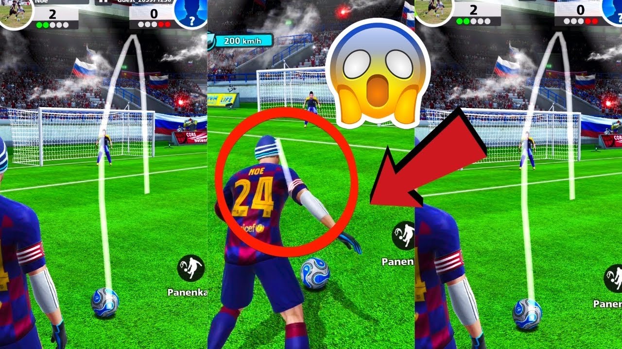 Football Strike: Online Soccer - Best Tips and Tricks to Win