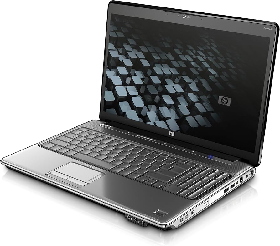 Unleash Fun with the HP Pavilion Entertainment PC Notebook