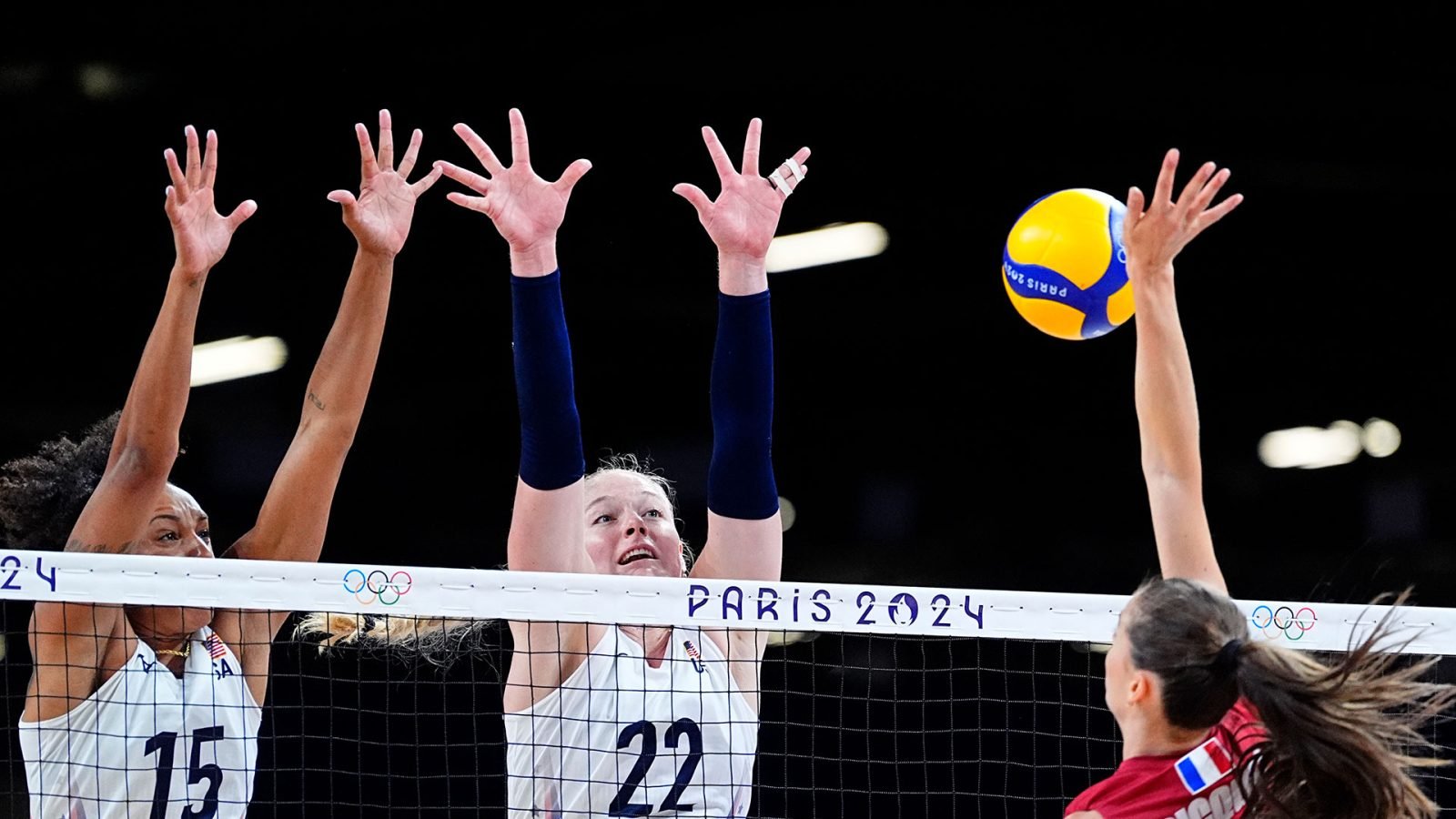 How to Watch Olympic Volleyball Game (Your Guide to Every Match and Where to Stream It)