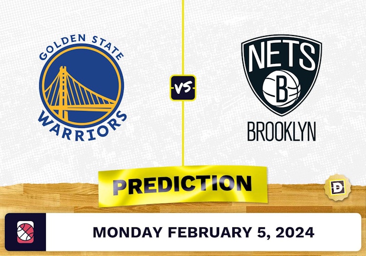 Golden State Warriors vs Brooklyn Nets Prediction: Who Will Win This Epic Showdown?