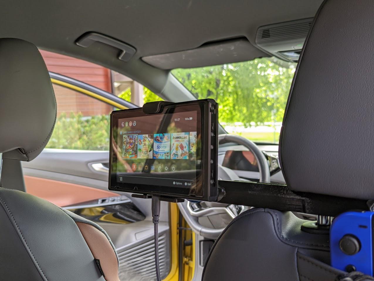 Long Drive Survival: Why You Need Rear Seat Entertainment