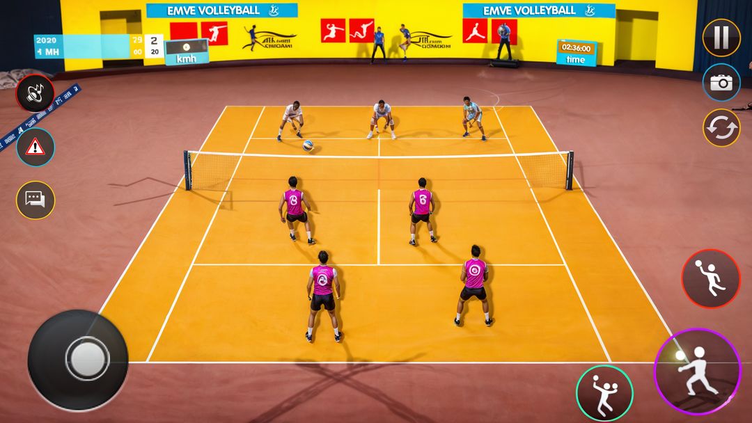 Best Game Volleyball Android? Download These Free Now