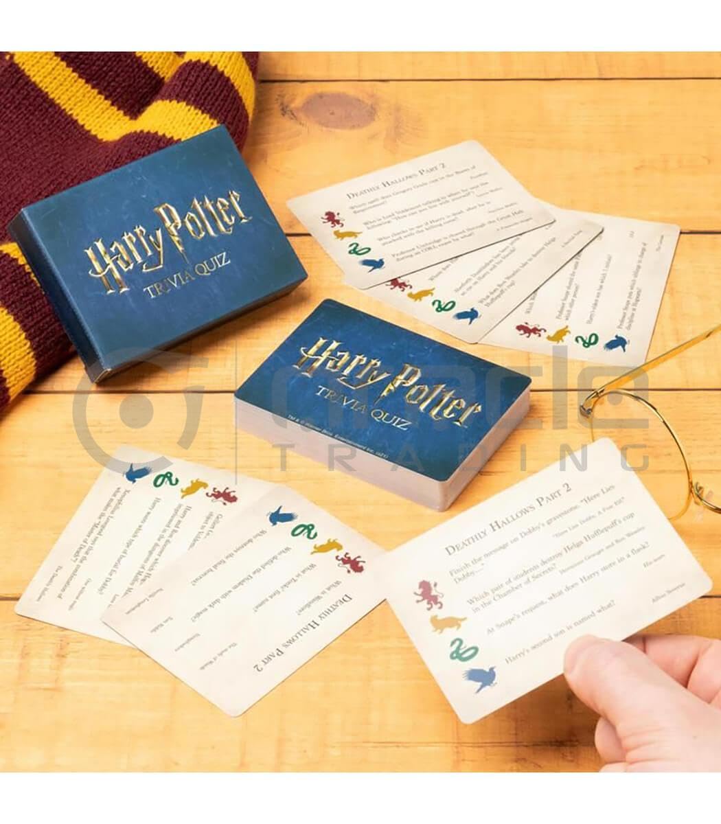 Harry Potter Trivia Names for Every Fan: From Easy to Expert, How Many Can You Guess Correctly?