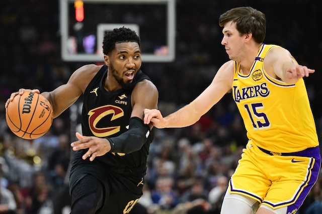 Cleveland Cavaliers vs Lakers Timeline: Recapping the Biggest Games!