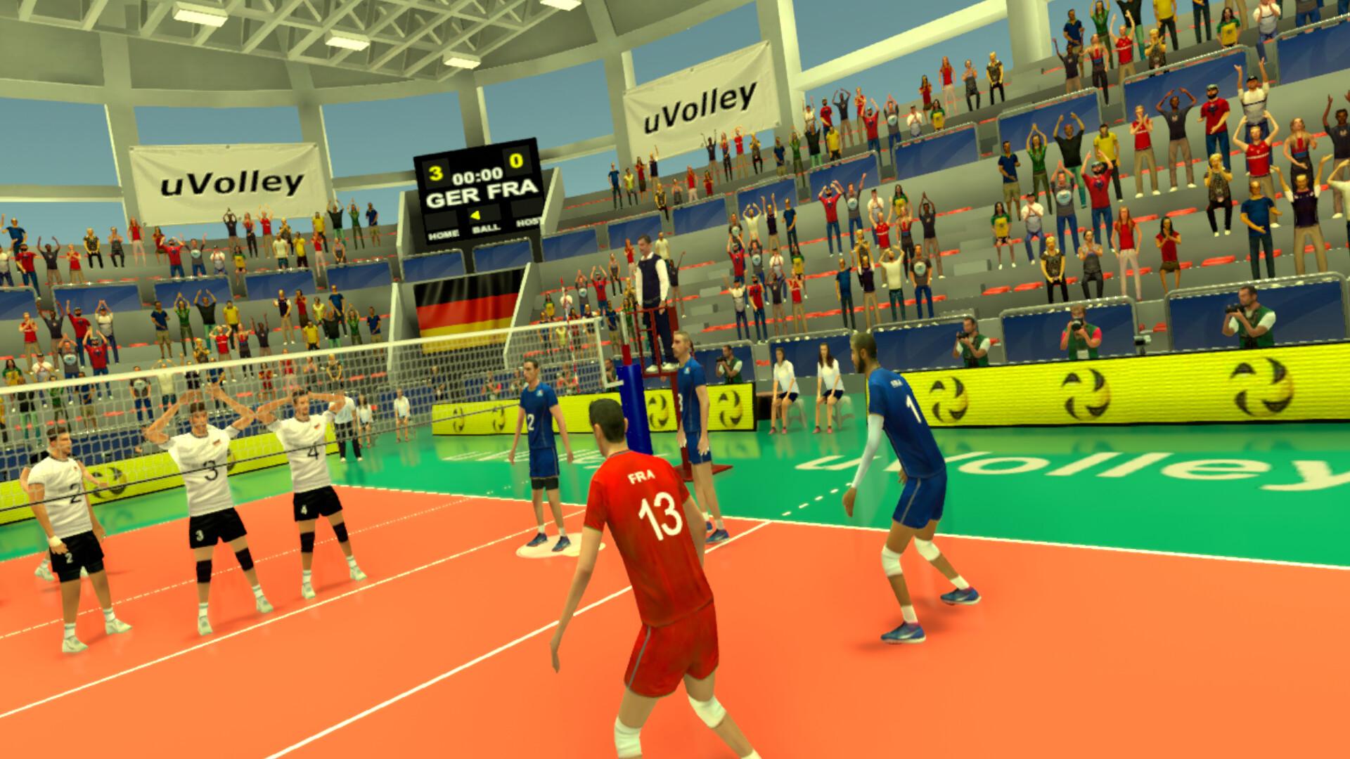 Where to Find Two Player Volleyball Games (Top Sites and Apps for Doubles Action)