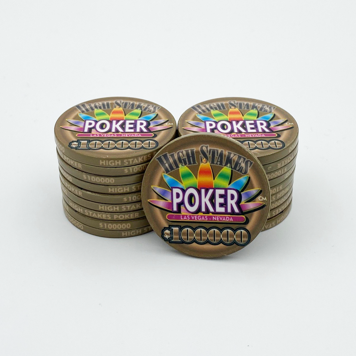 Poker Chips Set: The Secret Weapon in High-Stakes Entertainment