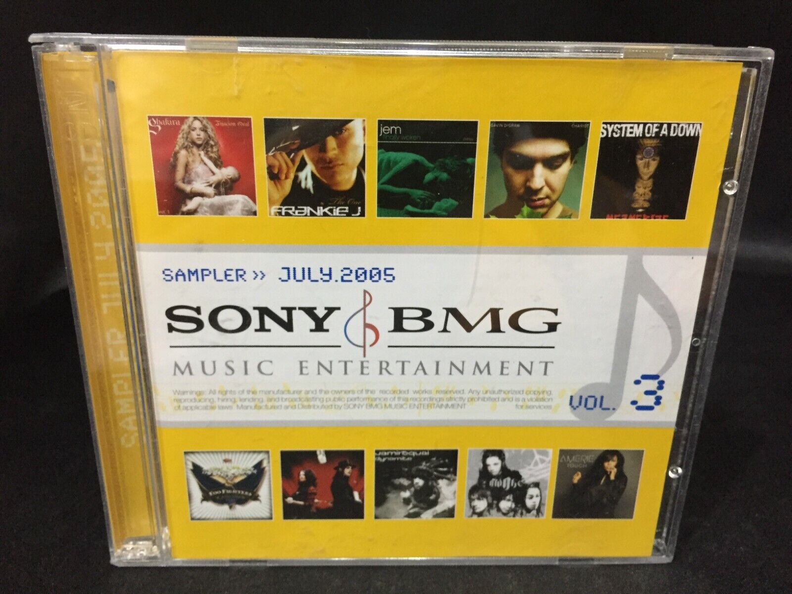 Sony BMG Music Entertainment: A Look Back at the Music Giant