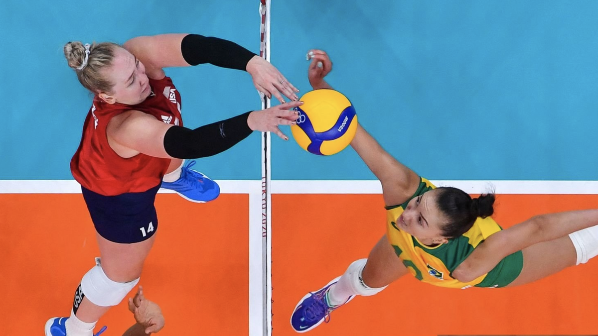 How to Watch Olympic Volleyball Game (Your Guide to Every Match and Where to Stream It)