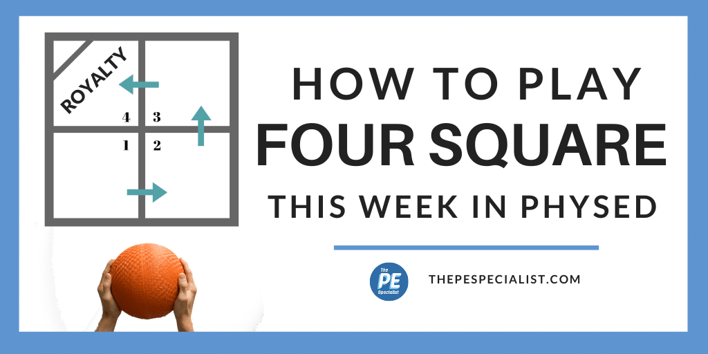 Learn How to Play Four Square Volleyball Game Today