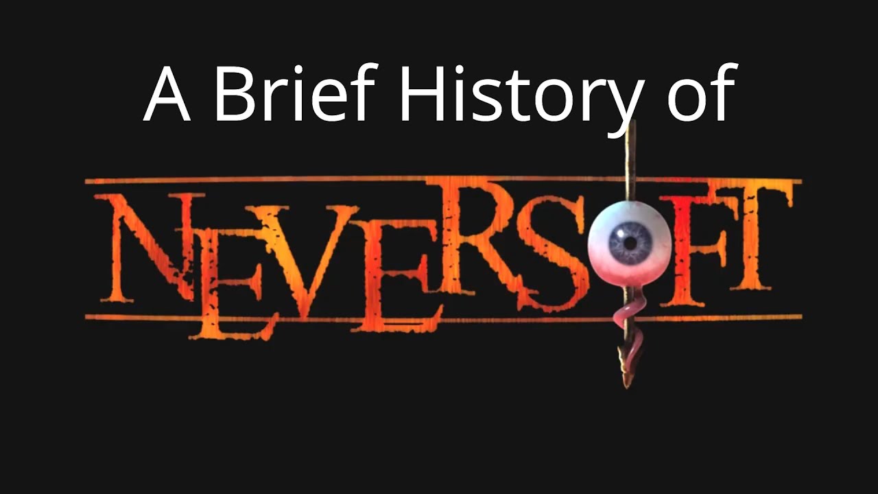 Neversoft Entertainment: The Story Behind Your Favorite Games