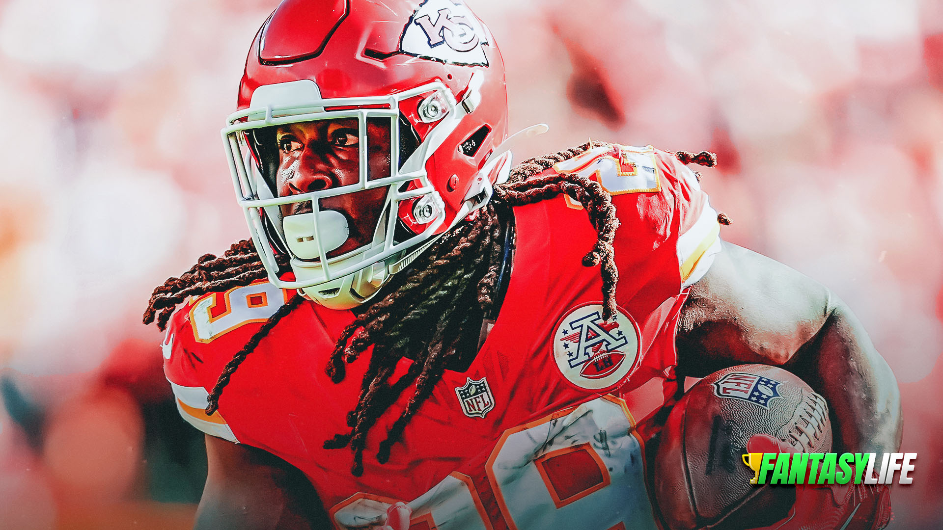 Expert Kareem Hunt projections: Should you buy low on him?