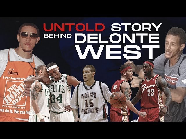 Delonte West and Lebron Mom: The Untold Story and What We Know So Far.