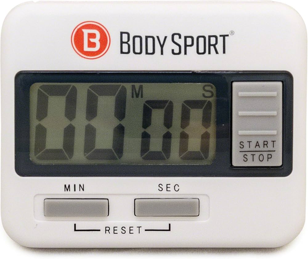 What is a sport timer? Check out this guide for the best ones to buy now!