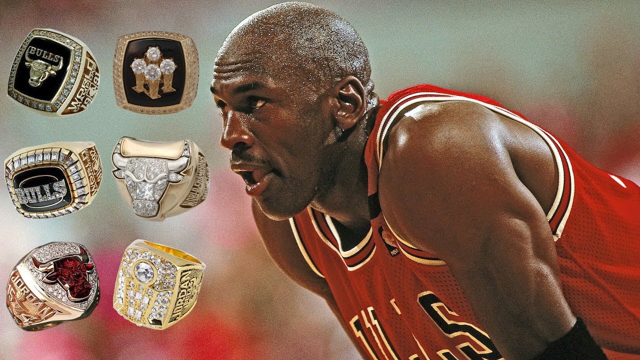 Championship Rings Michael Jordan:  Why Are They So Famous? Get the Inside Scoop!