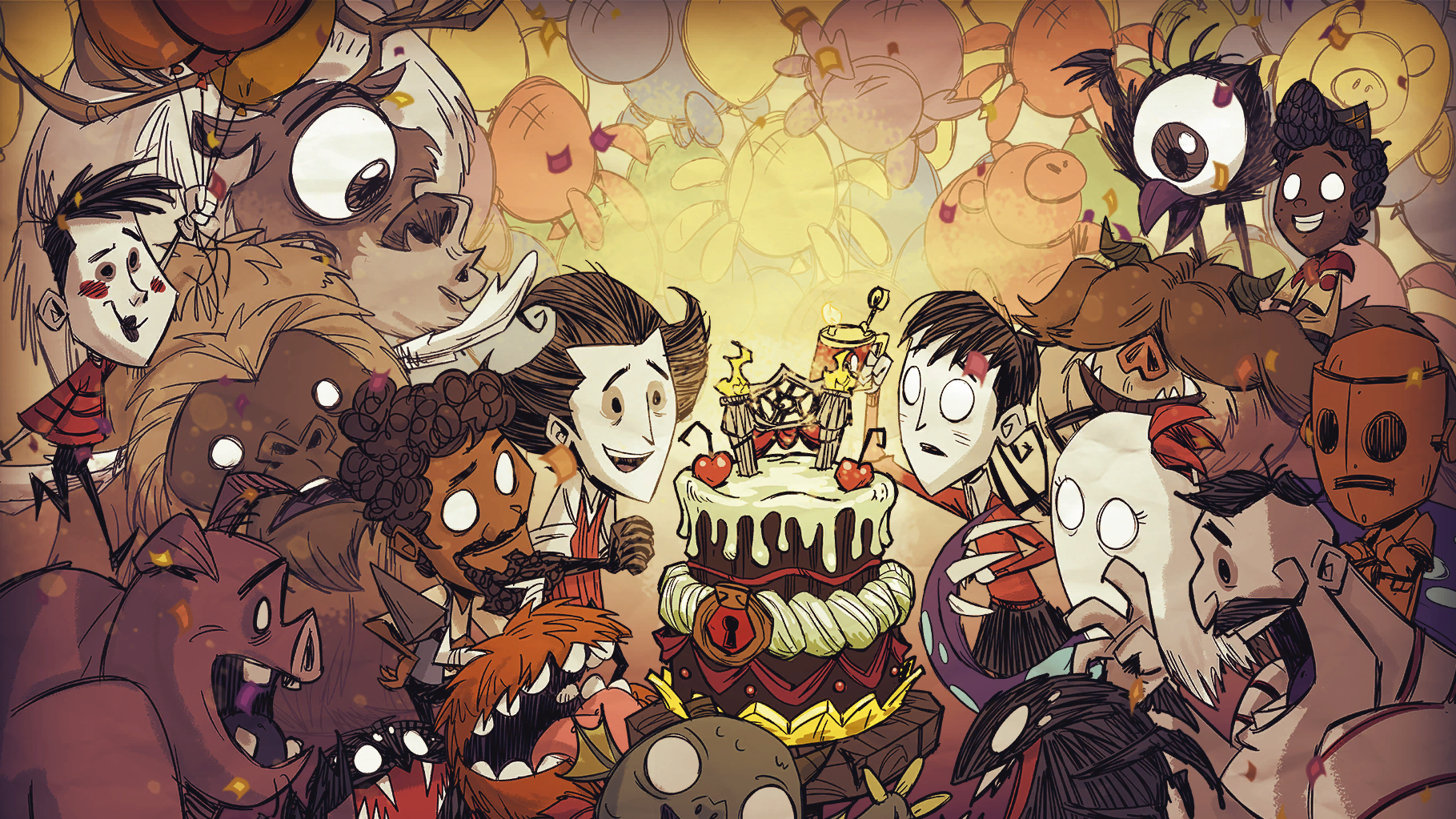 The Ultimate Forum Klei Entertainment for Klei Fans