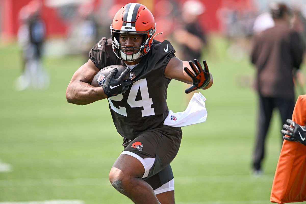 Need a Nick Chubb Fantasy Name? Check Out These Awesome Options