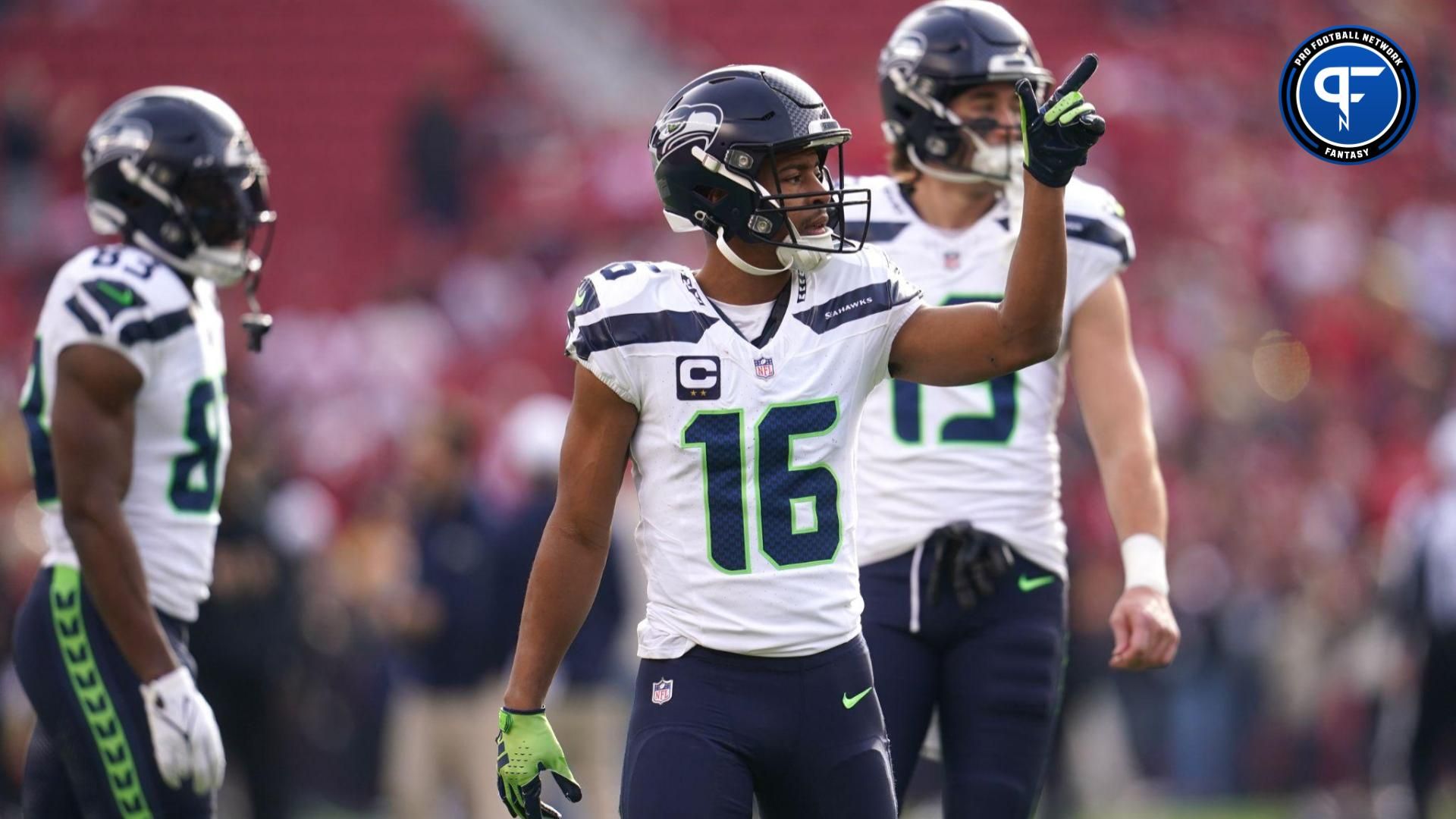 Tyler Lockett Fantasy Outlook: Expert Predictions and Analysis for Fantasy Players.