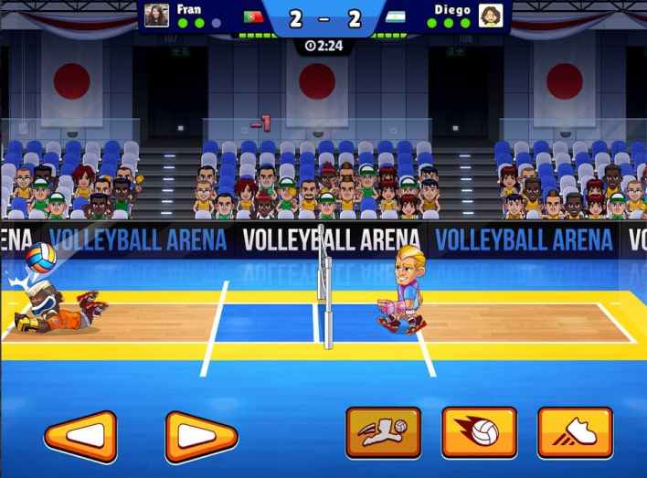 Fun Volleyball Game Online to Play (Easy Tips for Beginners)