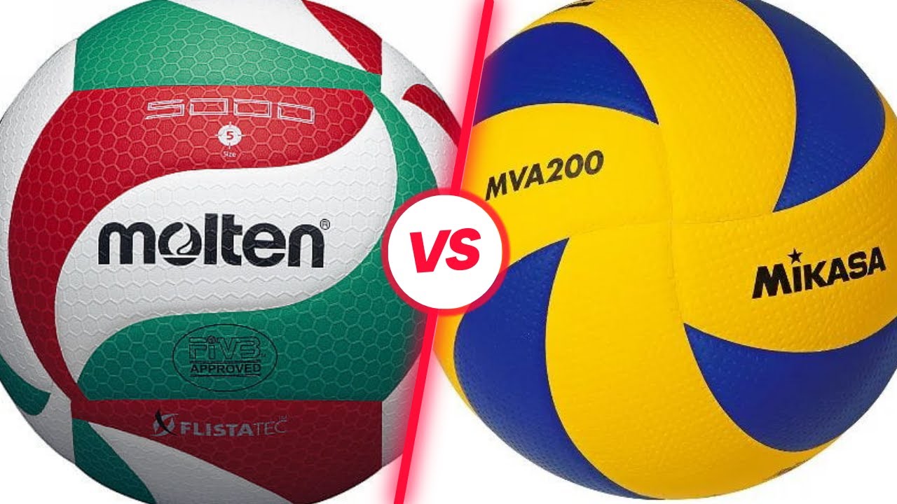 Molten Volleyball vs Other Brands: Which One Is Better?