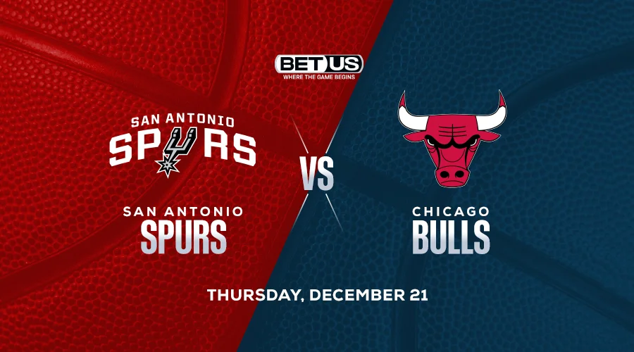 Bulls vs Spurs Prediction: Who Will Win Tonights Game and Expert Picks