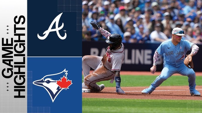 Braves vs Blue Jays Game Highlights: See the Best Plays (Catch the Most Exciting Moments)