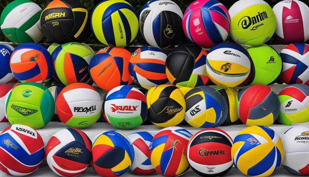 Beach Volleyball Ball Types Explained: Find the Perfect Ball for Your Next Match!