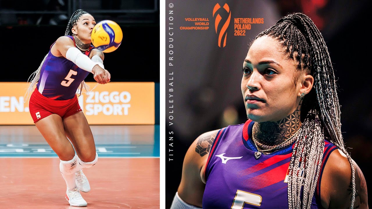 Dominican Volleyball Number 20 Olympics 2015: Learn All About This Amazing Player