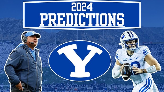 BYU Football Prediction: Is a Championship Possible? Here Is a Simple Forecast for 2024!